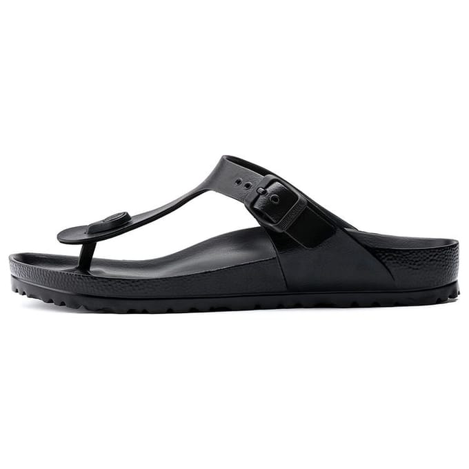 Birkenstock Gizeh Eva Zwart Dames Sneakers 128201 38 black