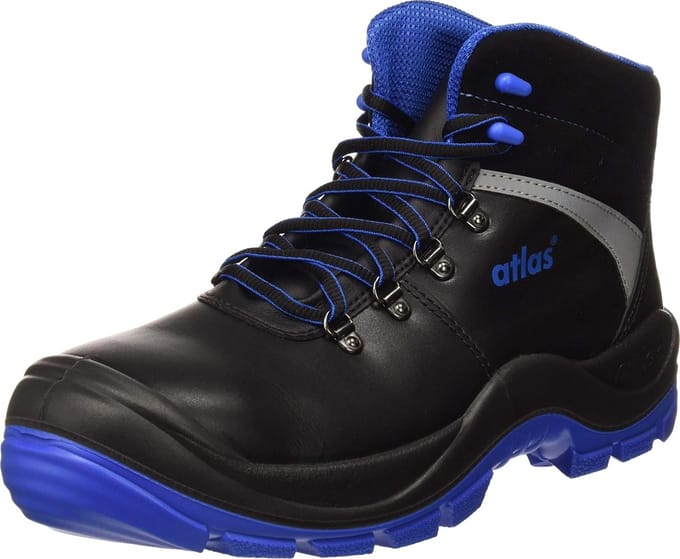Atlas SL 525 XP - Werkschoenen S3 - ESD - Stalen Neus