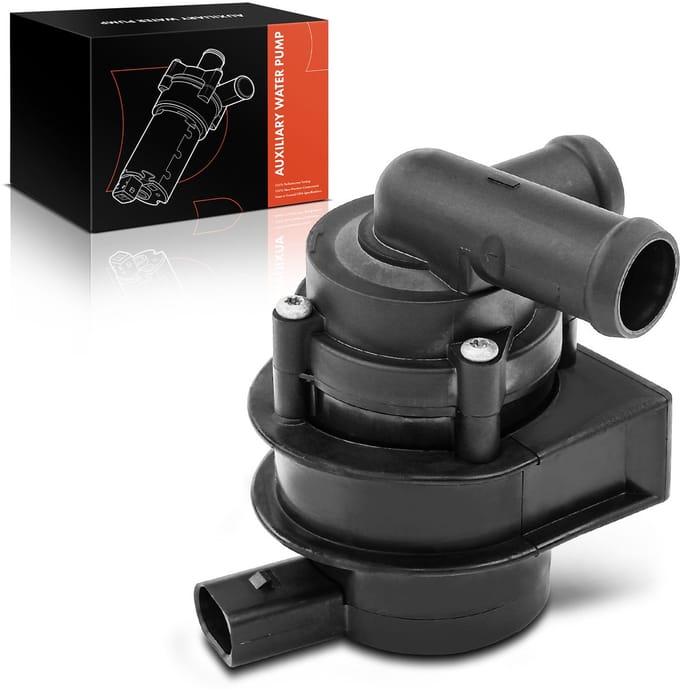 Frankberg 1x Extra Waterpomp Standkachel voor Audi