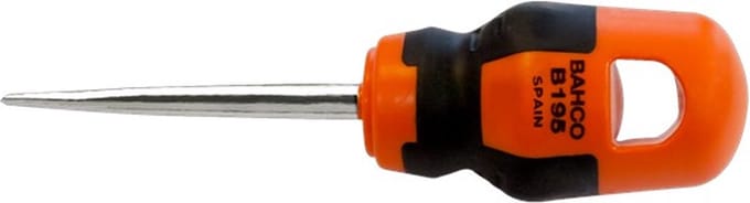 Bahco B195.006.050 Stubby Priem - 6 x 110mm
