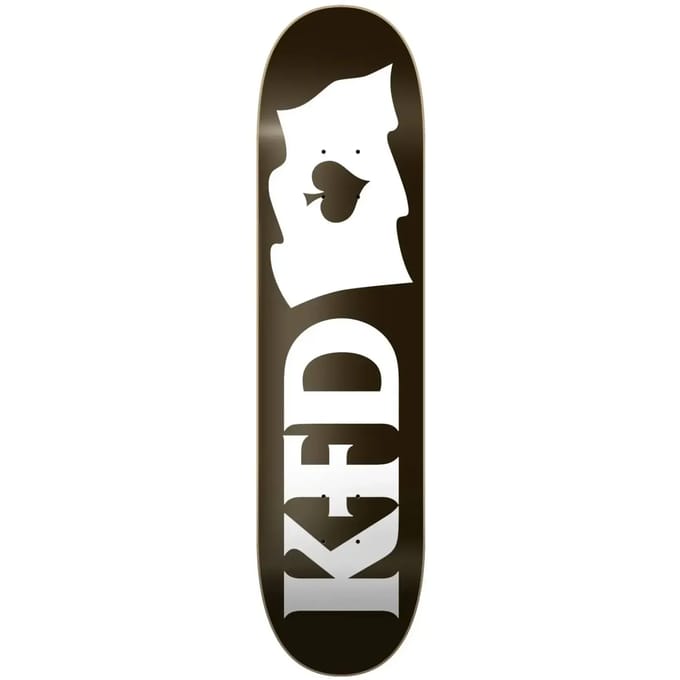 Skateboard KFD Logo Flagship