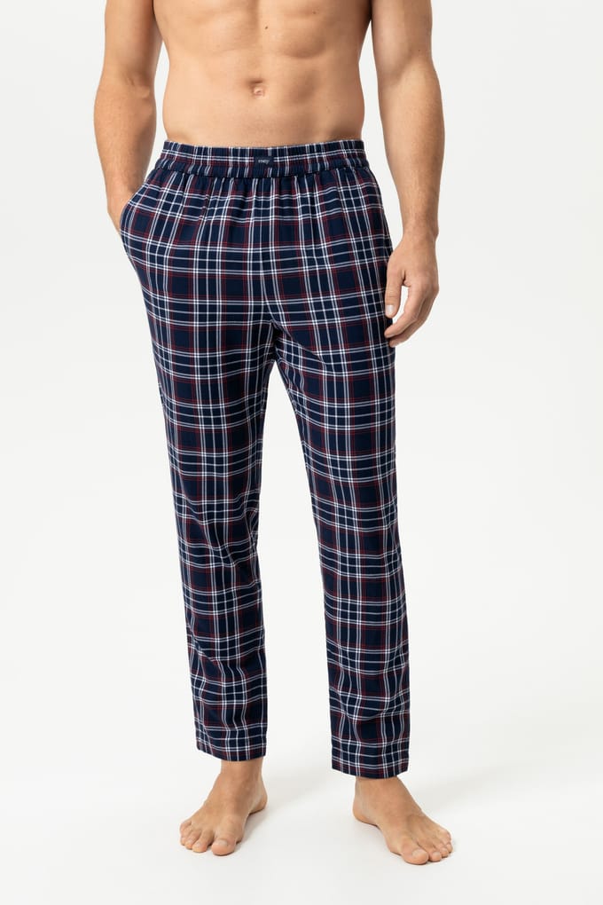 Lange broek Serie Flanadian Yacht Blue