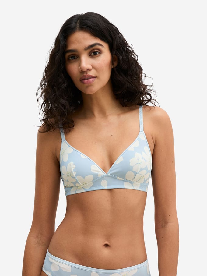 Marc O'Polo Vrouwen Bralette Poetic Bloom