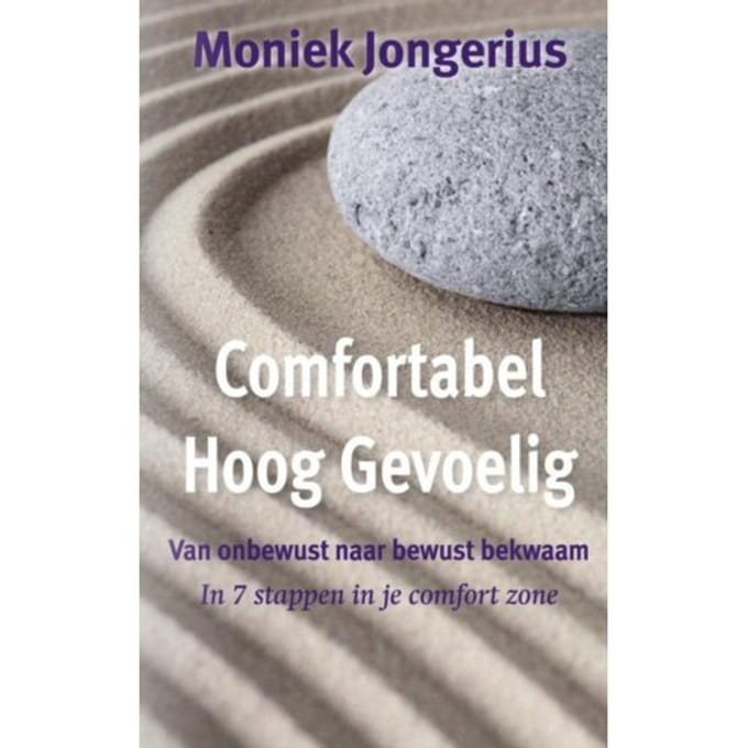 Comfortabel Hoog Gevoelig - Moniek Jongerius