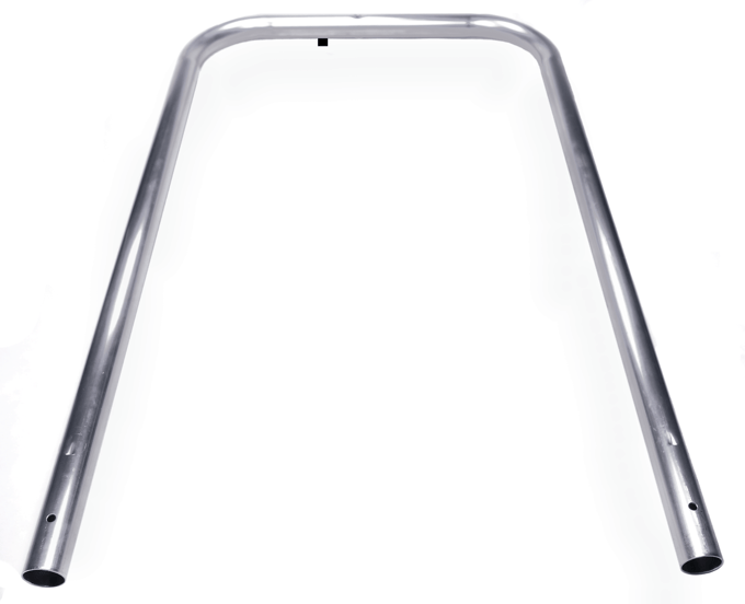 Frame tube