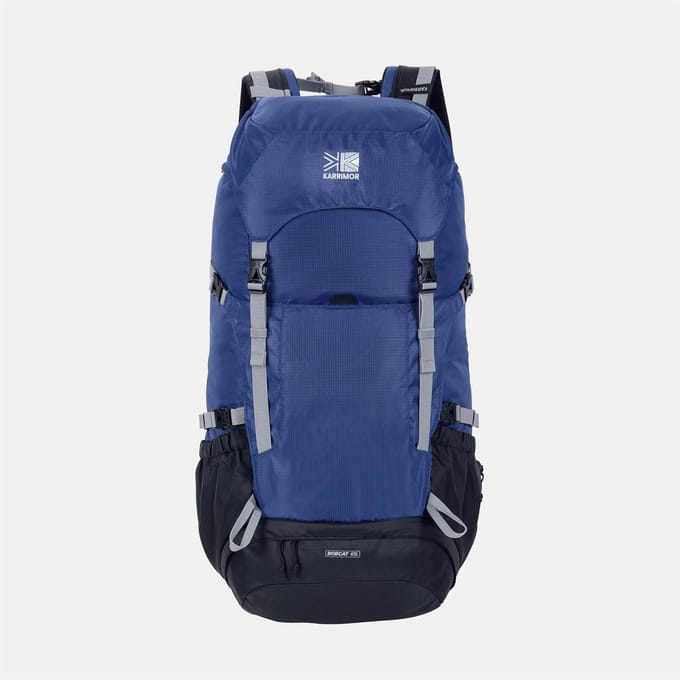 Karrimor Bobcat Logo Rugzak 65L (Marine)