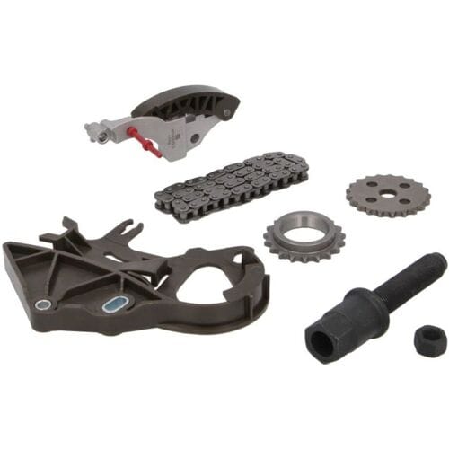 Kettingset, oliepompaandrijving KOLBENSCHMIDT 400450500003