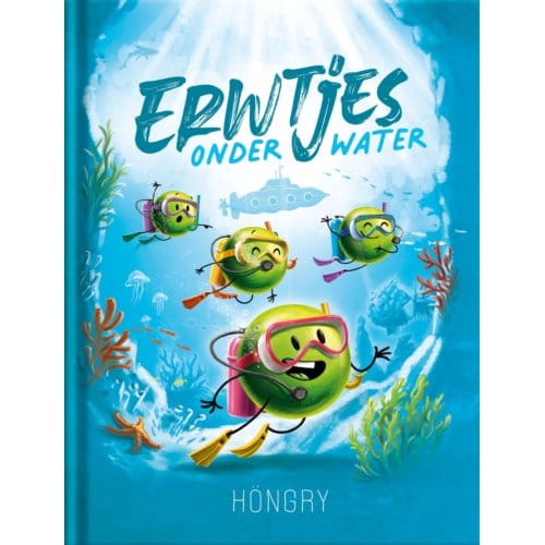 Erwtjes Onder Water - Bieke Biesbrouck