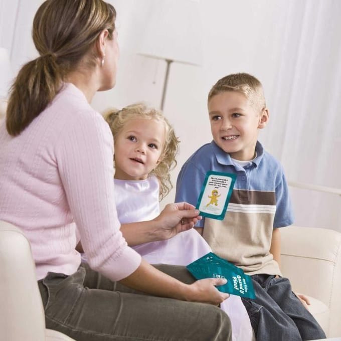 Lisciani - Life Skills - Que faire quand il pleut dehors - Fr