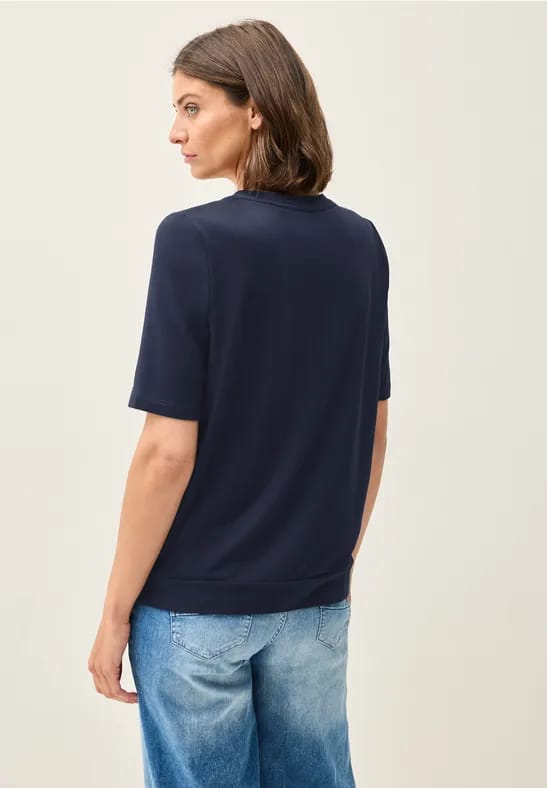 Shirt met tekst artwork