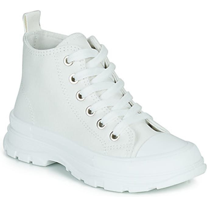 Citrouille et Compagnie  Hoge Sneakers MODETTE