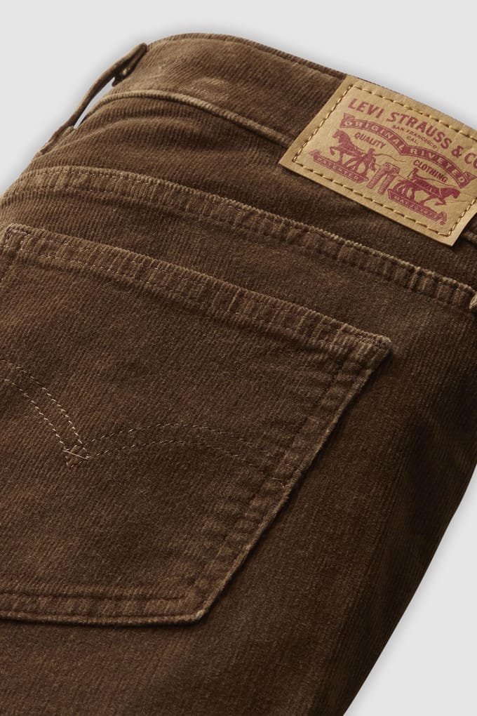 Levi's Superlow Bootcut Jeans Taglia: W25L30 | Pantaloni Outlet | Donna