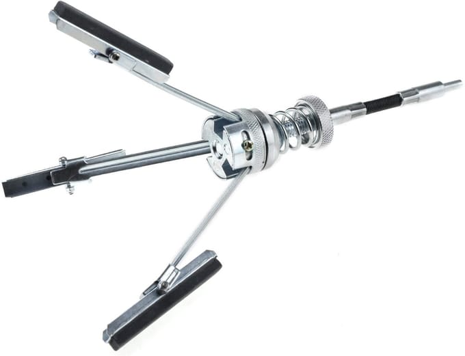 Verstelbare - Dailygoods- Remcilinder Hone Flexibele As 51mm-177mm