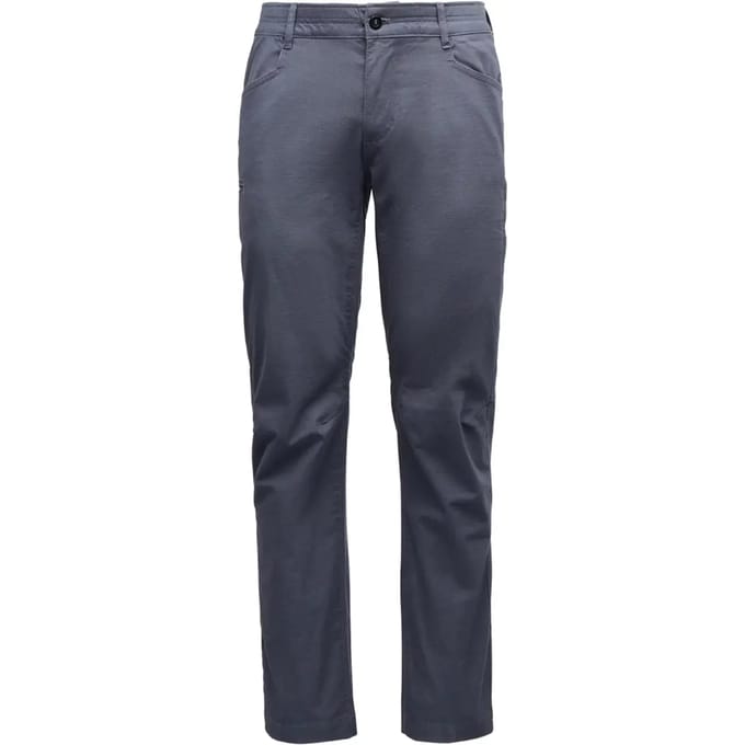 Black Diamond Rocklock Broek Grijs 28 Man