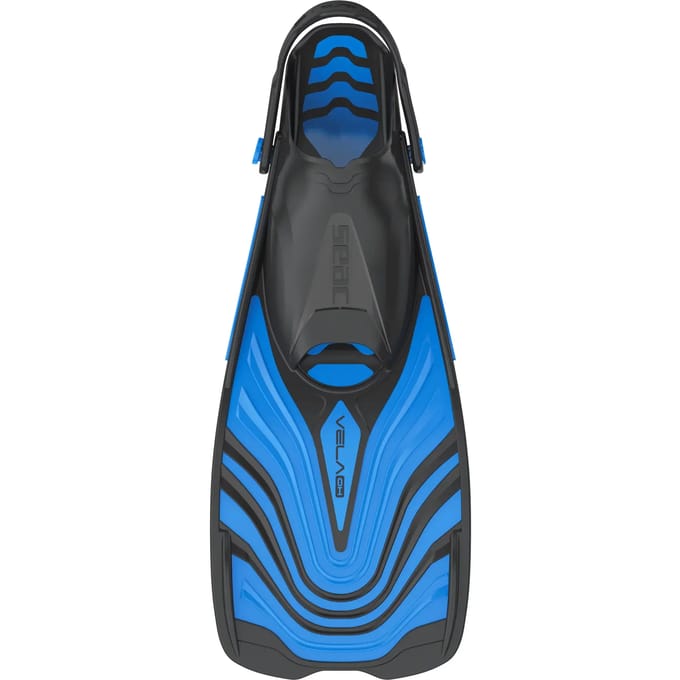 Seac Vela Open Hiel Zwemvliezen - Blauw -L/XL (45-47)