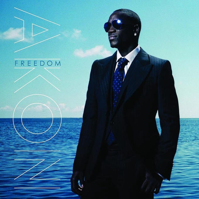 Freedom - Akon