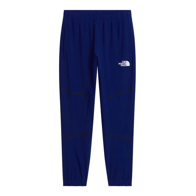 Geweven joggingbroek voor kinderen The North Face Mountain Athletics