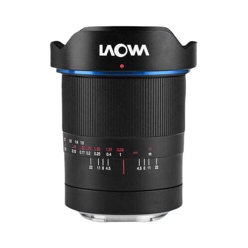 LAOWA 15mm f/4.5 Macro 1:2  Sony FE-vatting