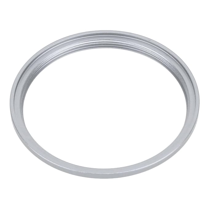 Metalen Lens Decoratiering Aluminiumlegering Stevig Lichtgewicht Beschermende Lensring voor X100 V VI F grijs