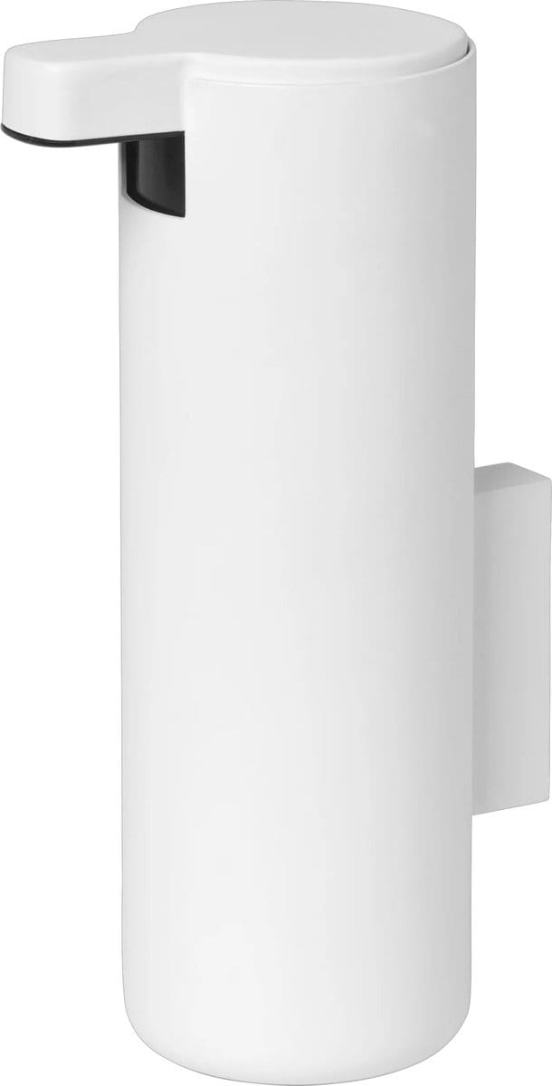 Blomus MODO Zeeppomp - 165 ml - Wit - Met Wandbevestiging
