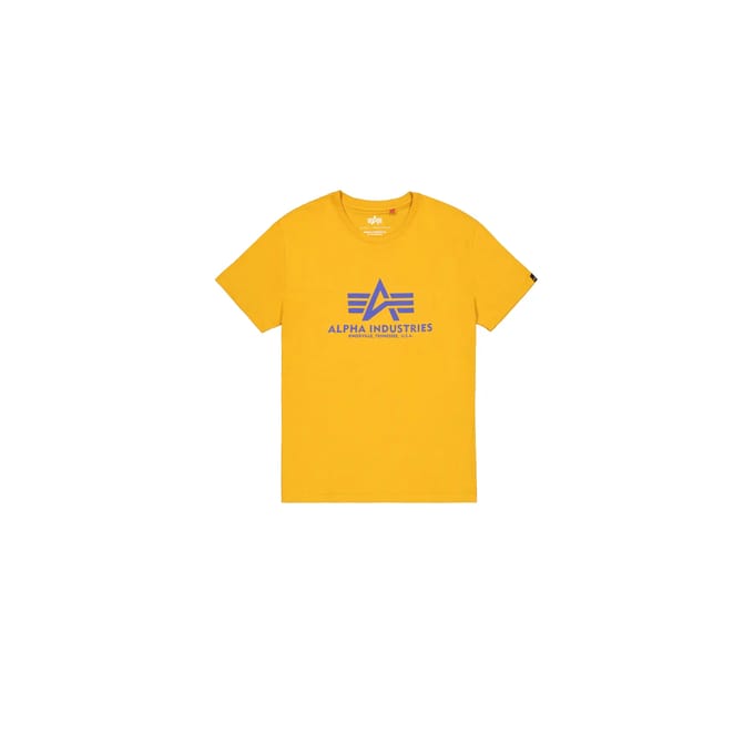 T-shirt Alpha Industries Basic Big Logo