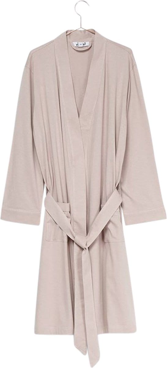 Yumeko badjas jersey vintage roze m/l