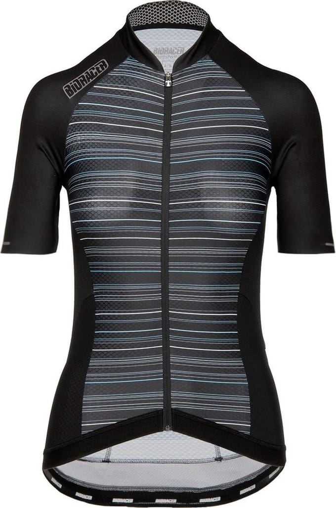 Bioracer Sprinter Fietsshirt Dames Coldblack Light