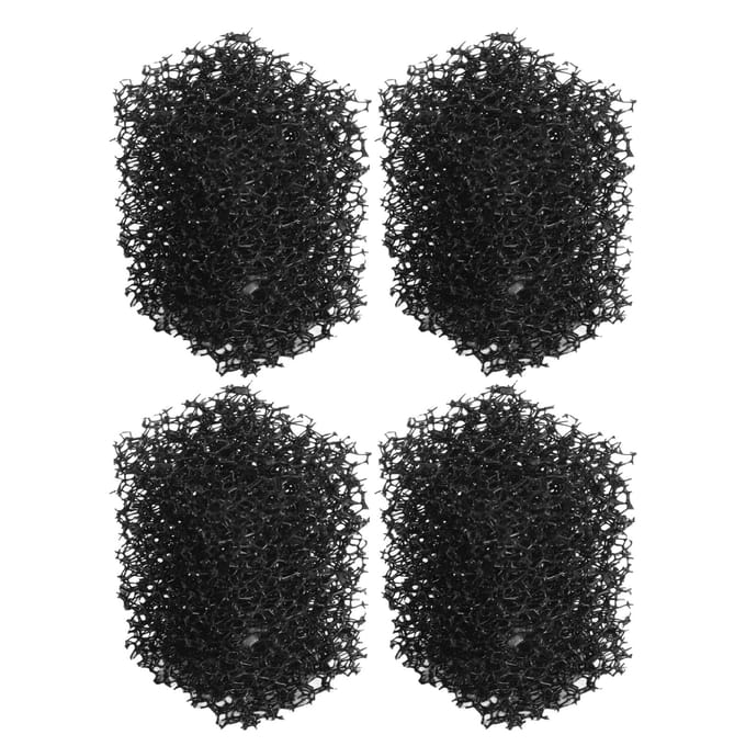 12 stuks Stippelsponsblok Halloween Make-up Bloedspons Special Effects Make-up Spons voor Stoppels Rough holes