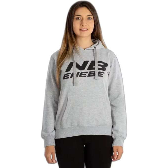 Sweatshirt damescapuchon Enebe Culmen