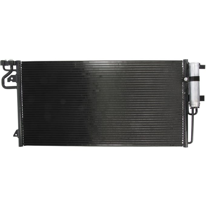 Condensator, airconditioning THERMOTEC KTT110636