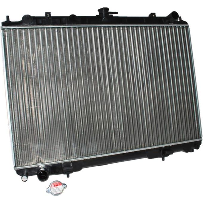 Radiator, motorkoeling THERMOTEC D71017TT