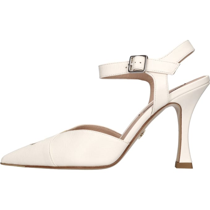 Giorgio Fabiani Schoenen met witte hakken