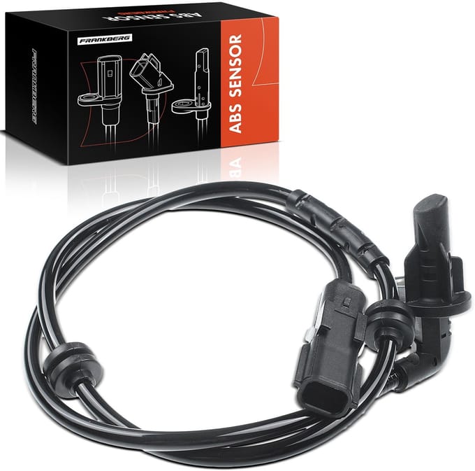 Frankberg 1x ABS Sensor Achteras Rechts voor Renault