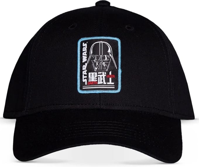 Star Wars Darth Vader Unisex Cap - zwart - Standard