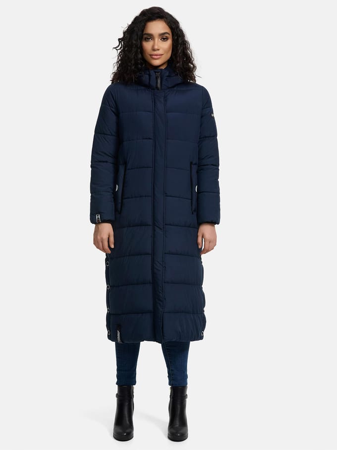 Navahoo Isalie dames winterjas – warm & waterafstotend