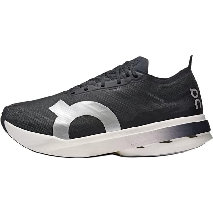 ON Cloudboom Strike Zwart Wit Heren Sneakers 3ME30480299 44.5 gray