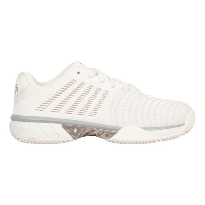 K-SWISS - express light 3 clay - Tennisschoenen gravel dames - Wit
