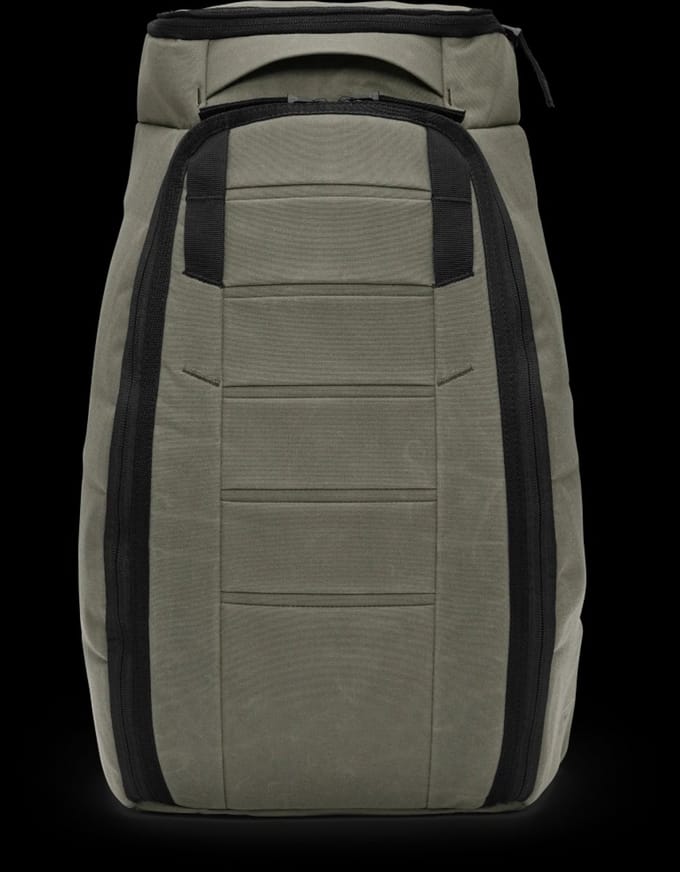 Hugger Backpack Dagtourrugzak Forest Green 25L