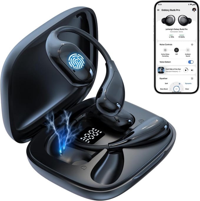 Bluetooth Spraakvertaler voor Real-time Reizen en Zaken