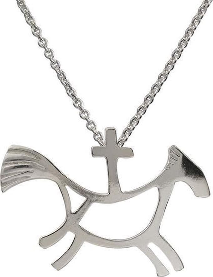 AuBor ®. Hanger. Zilver. De Rota.