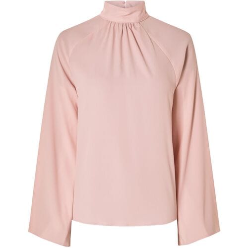 ESMARA Dames blouse (Roze, XS (32/34))