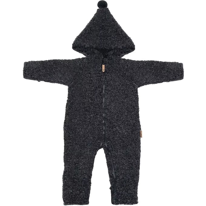 Woolen Overall Baby Zaffiro Nevada