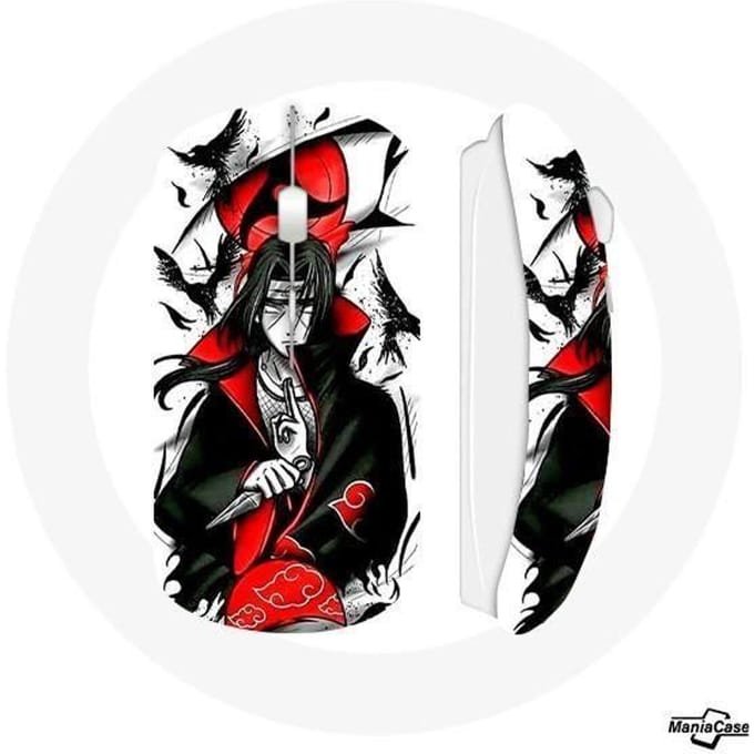 Draadloze muis Itachi Uchiha Naruto