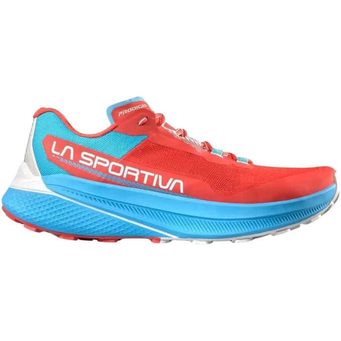 La Sportiva Prodigio Trailschoenen Rood EU 40 Vrouw