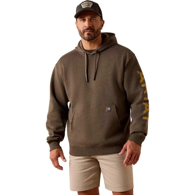 Hoodie Ariat Rebar