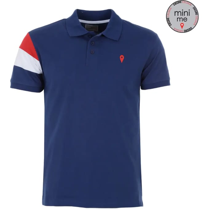 Polo Degré Celsius Cicolor