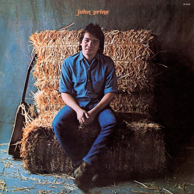 John Prine - John Prine (2 LP)