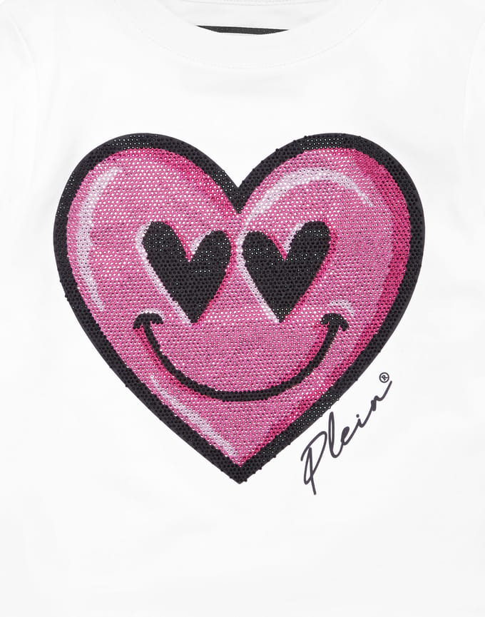 Sweater Ls Smile