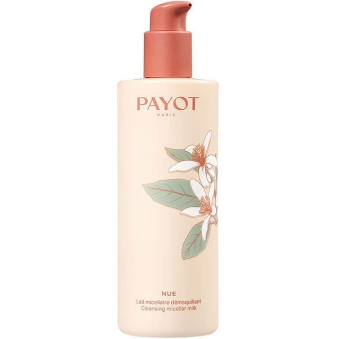 Gezichtsmake-Up Verwijdercrème Payot Nue 400 ml Beperkte editie