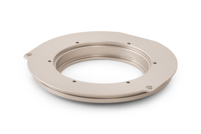 Bearing cover